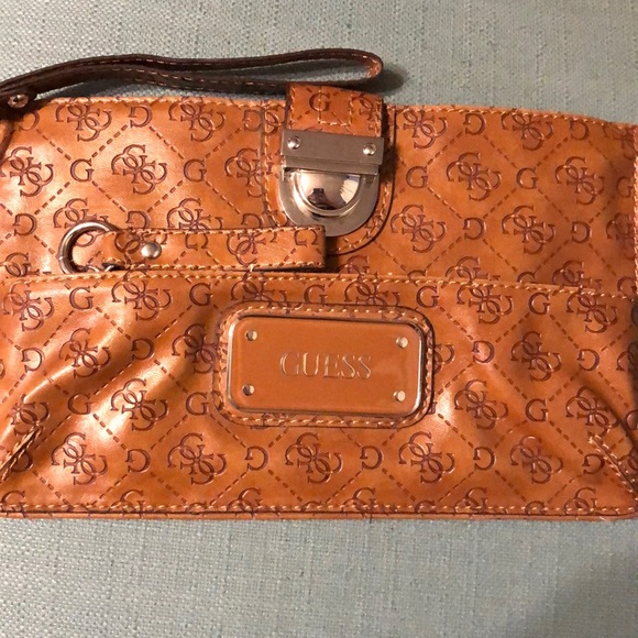 Guess purse